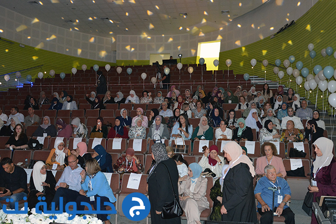 مؤتمر القراءة بمتعة في جلجولية